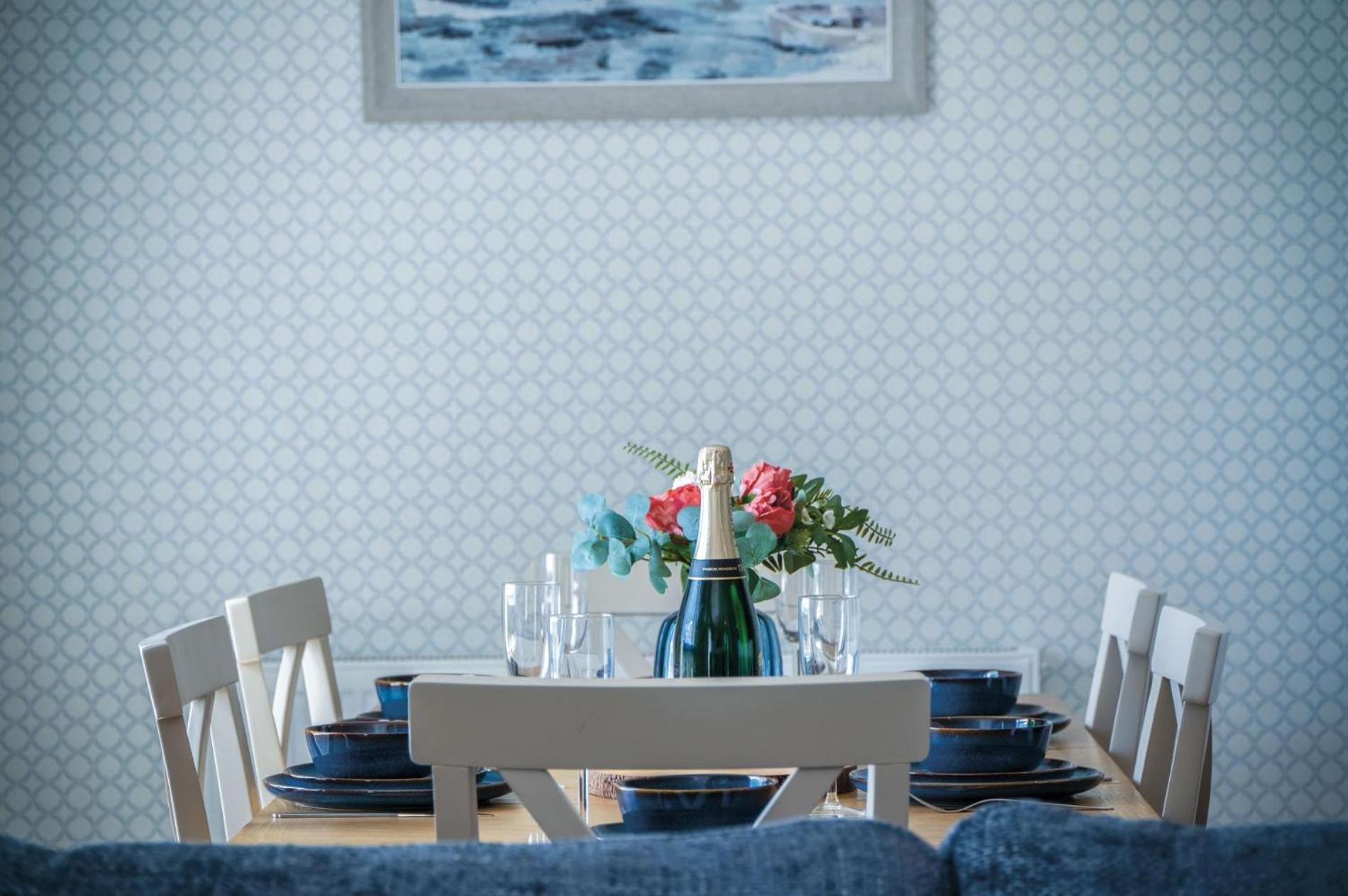 Haven View - 2 Bedroom Apartment - Milford Haven Eksteriør billede