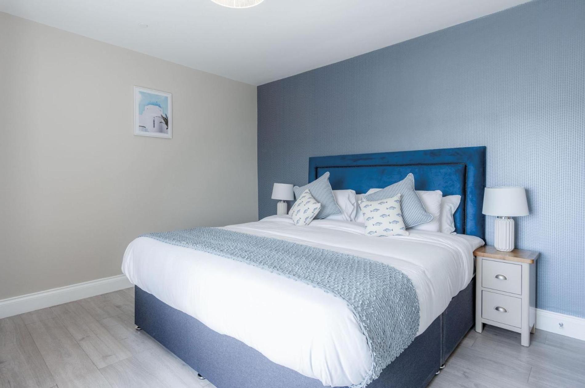 Haven View - 2 Bedroom Apartment - Milford Haven Eksteriør billede