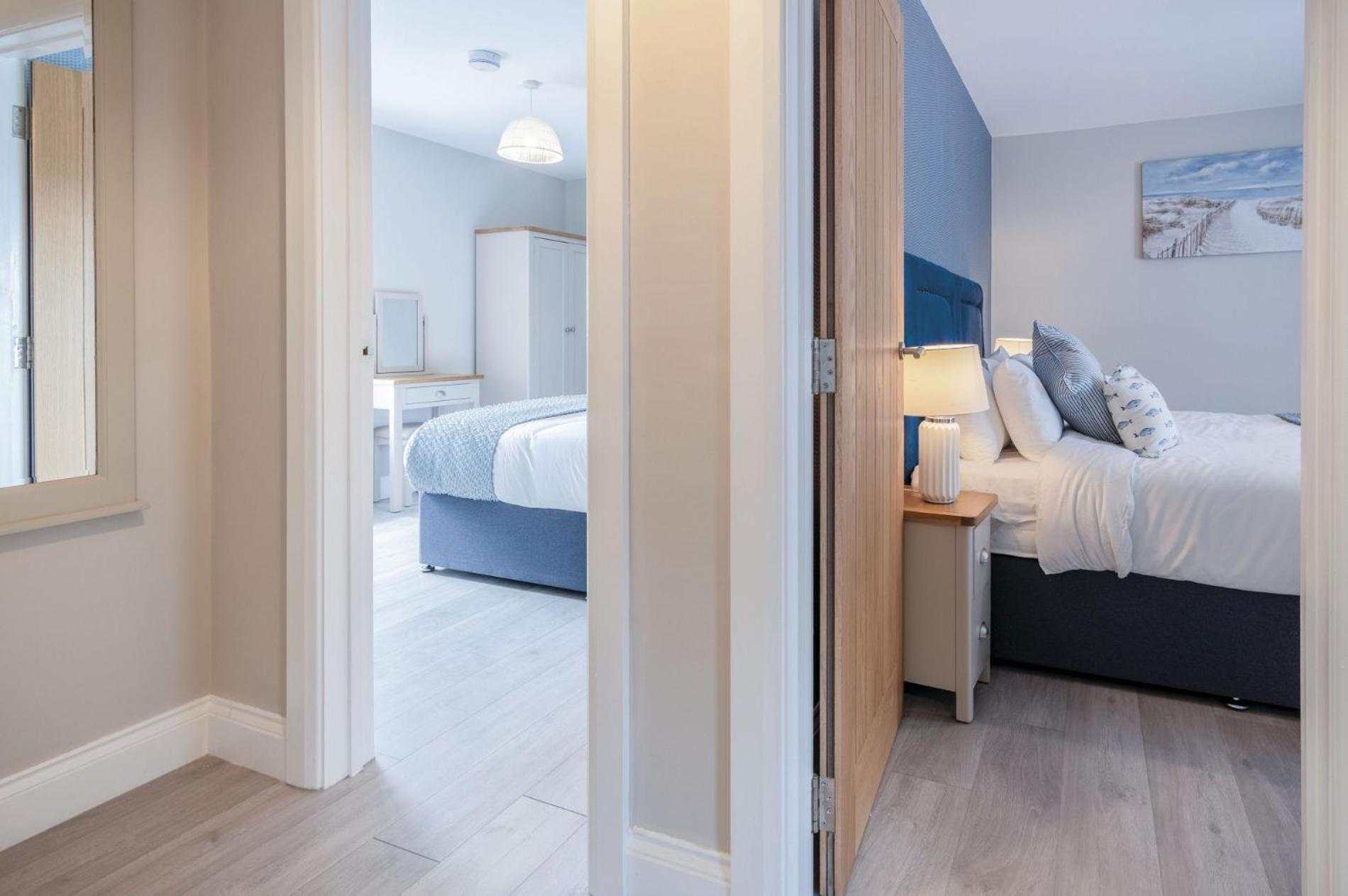 Haven View - 2 Bedroom Apartment - Milford Haven Eksteriør billede