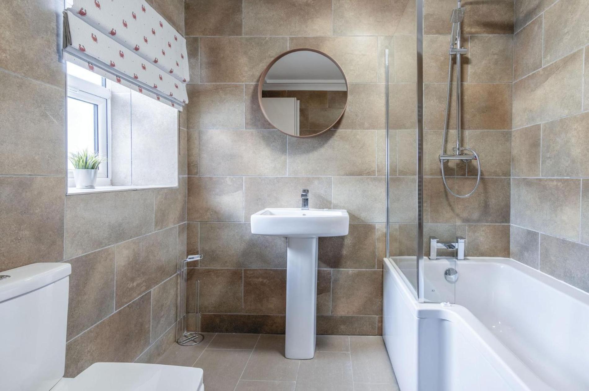 Haven View - 2 Bedroom Apartment - Milford Haven Eksteriør billede