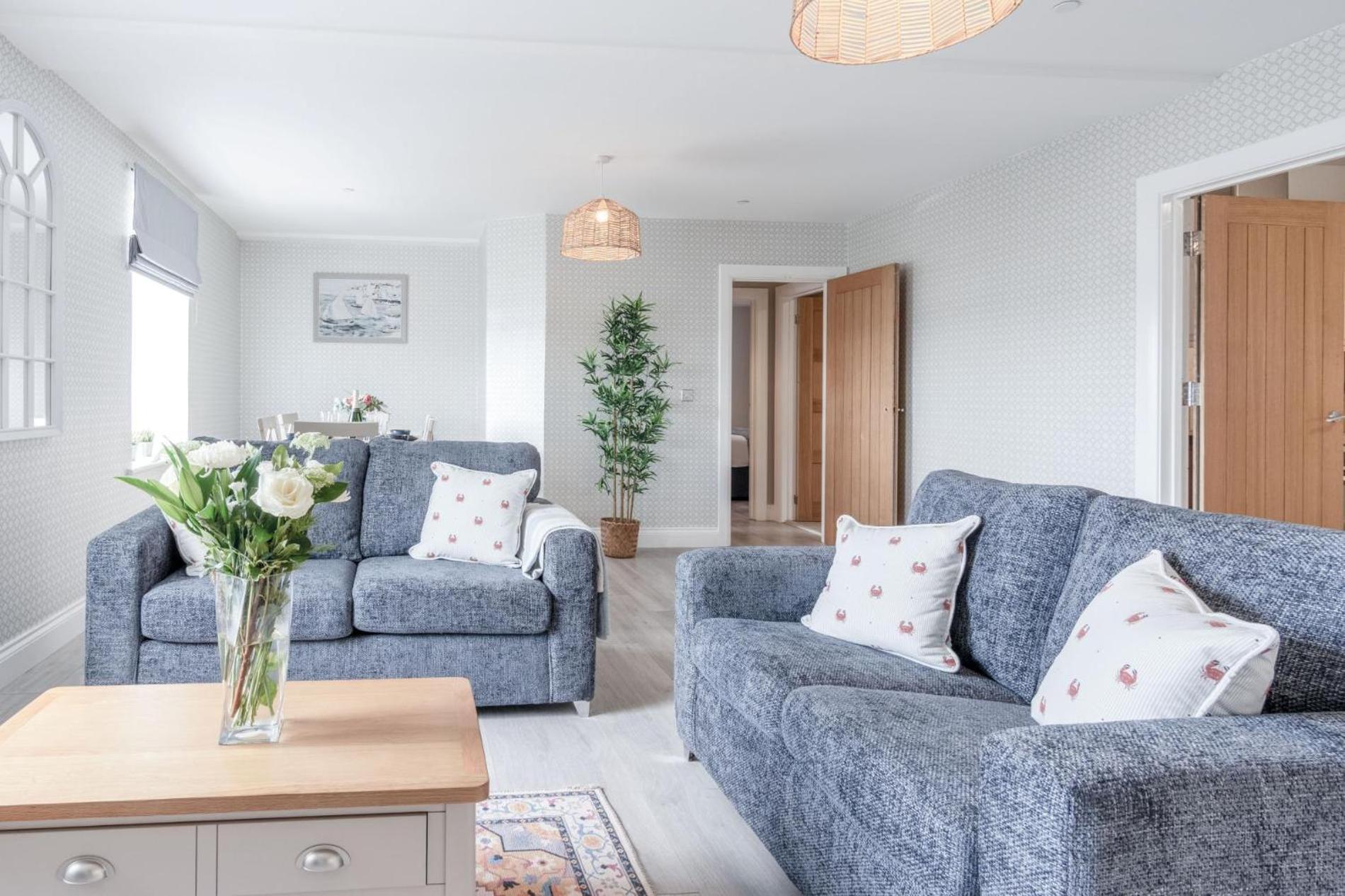 Haven View - 2 Bedroom Apartment - Milford Haven Eksteriør billede